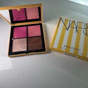 NARS Hot Escape Cheek Palette II